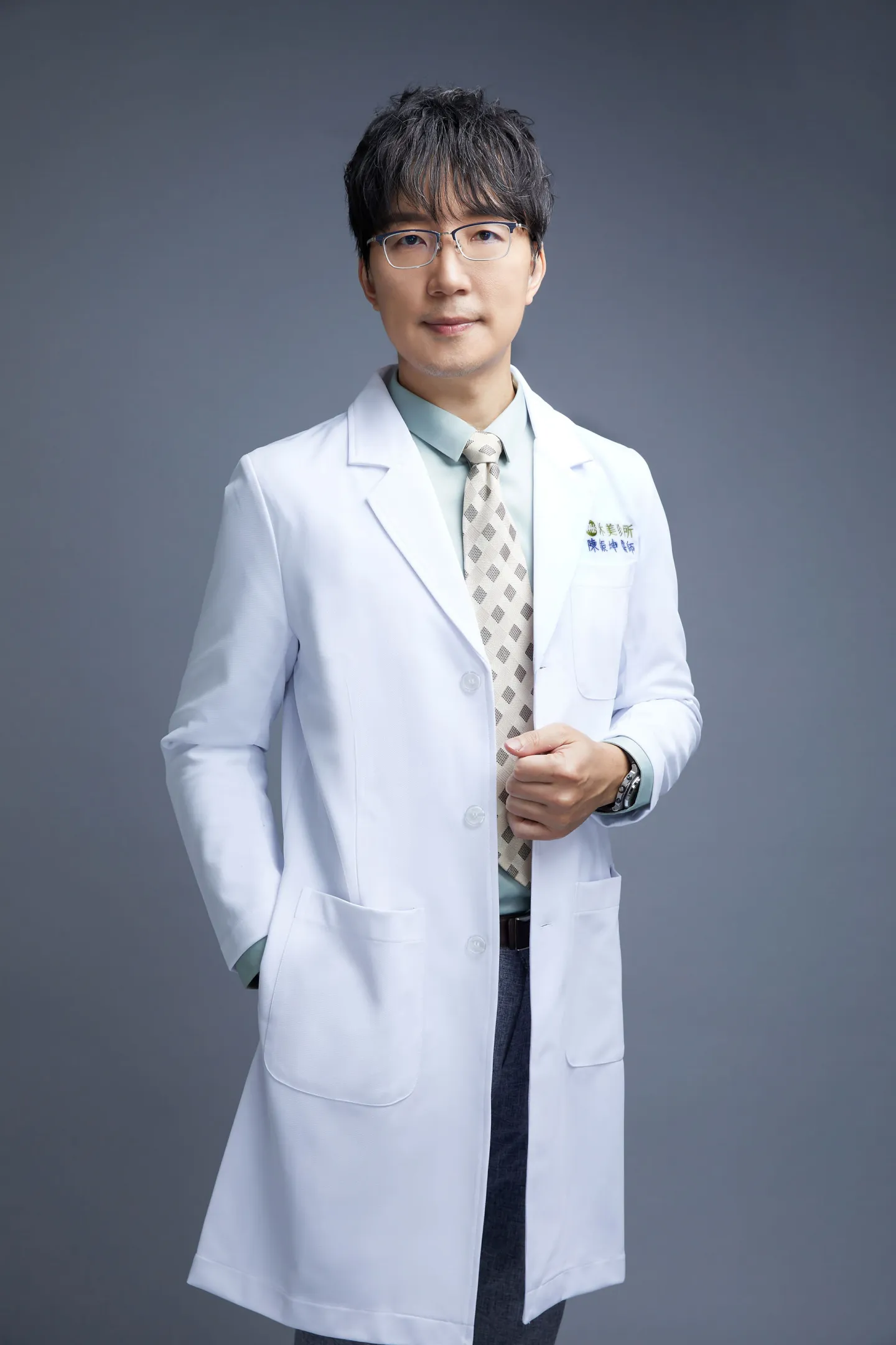 陳振坤醫師
