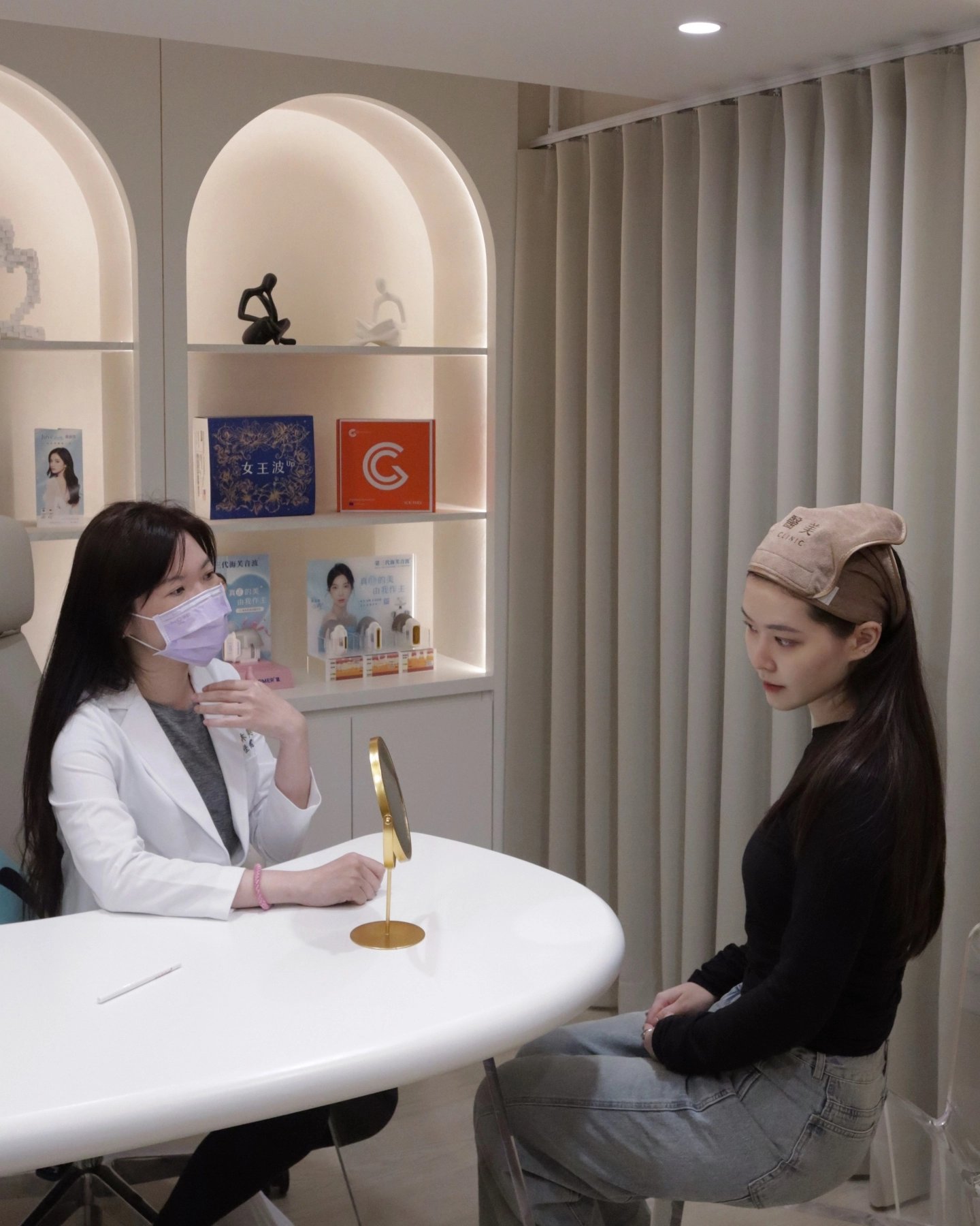 沐美璀璨醫美診所